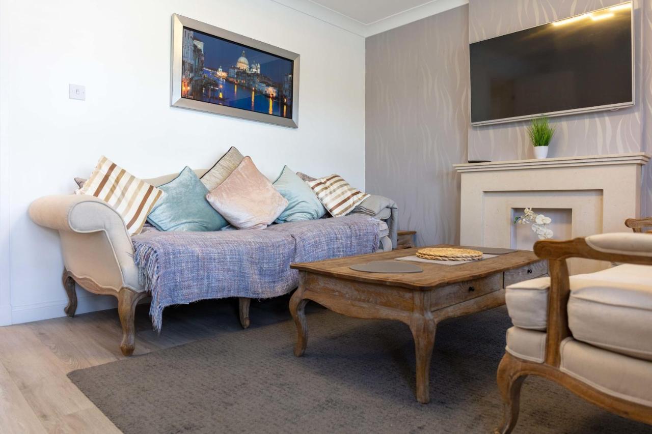 אייר 9A Millbrae - Donnini Apartments מראה חיצוני תמונה