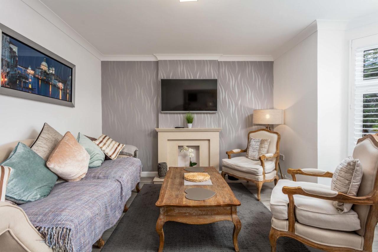 אייר 9A Millbrae - Donnini Apartments מראה חיצוני תמונה
