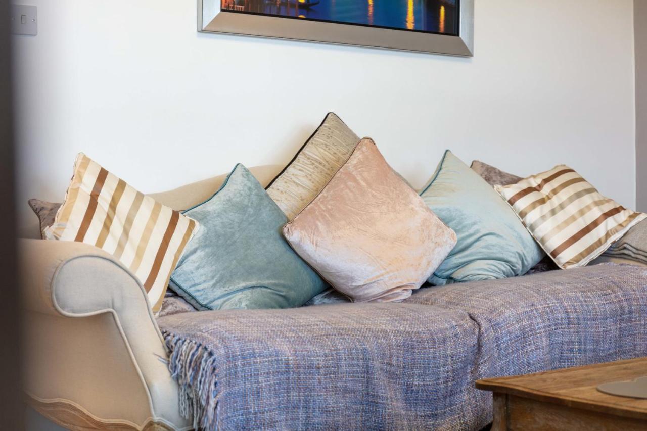 אייר 9A Millbrae - Donnini Apartments מראה חיצוני תמונה