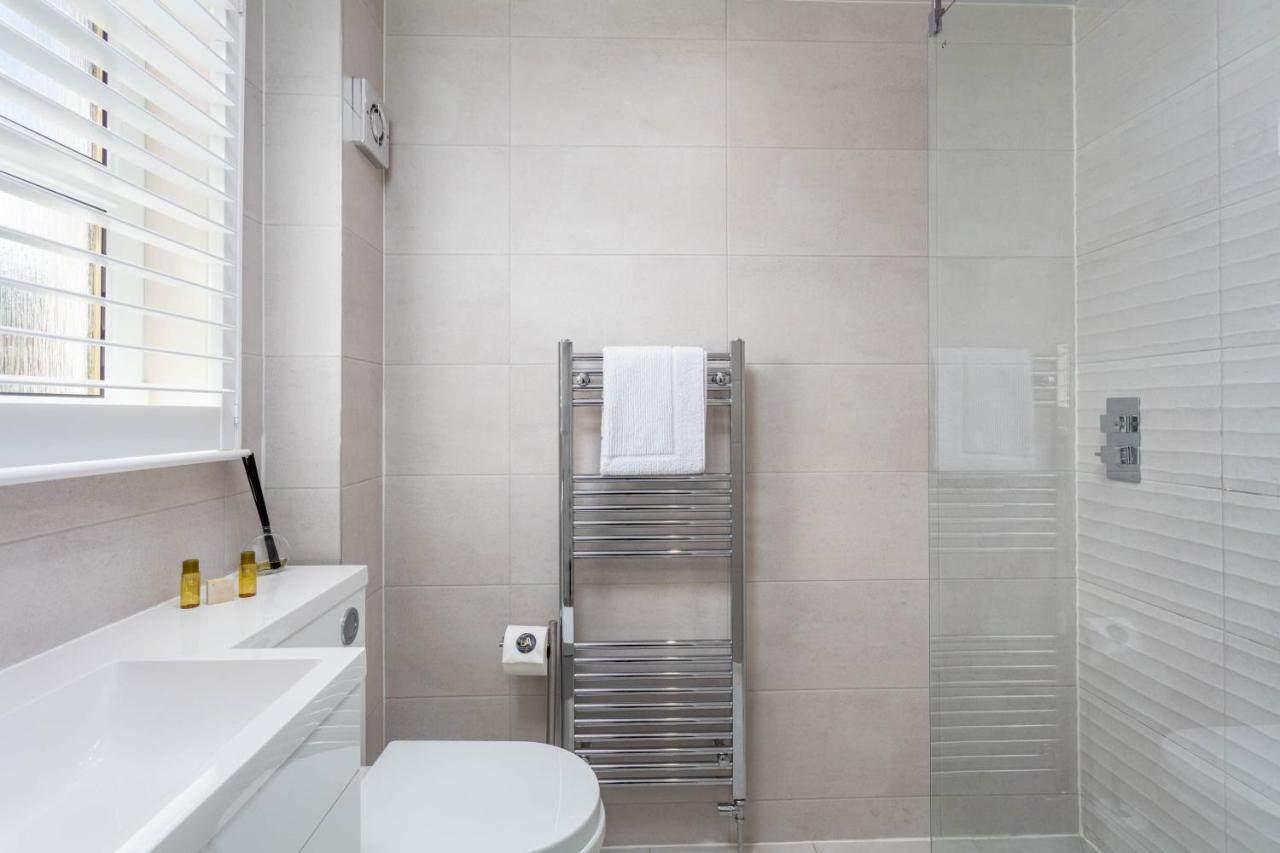 אייר 9A Millbrae - Donnini Apartments מראה חיצוני תמונה
