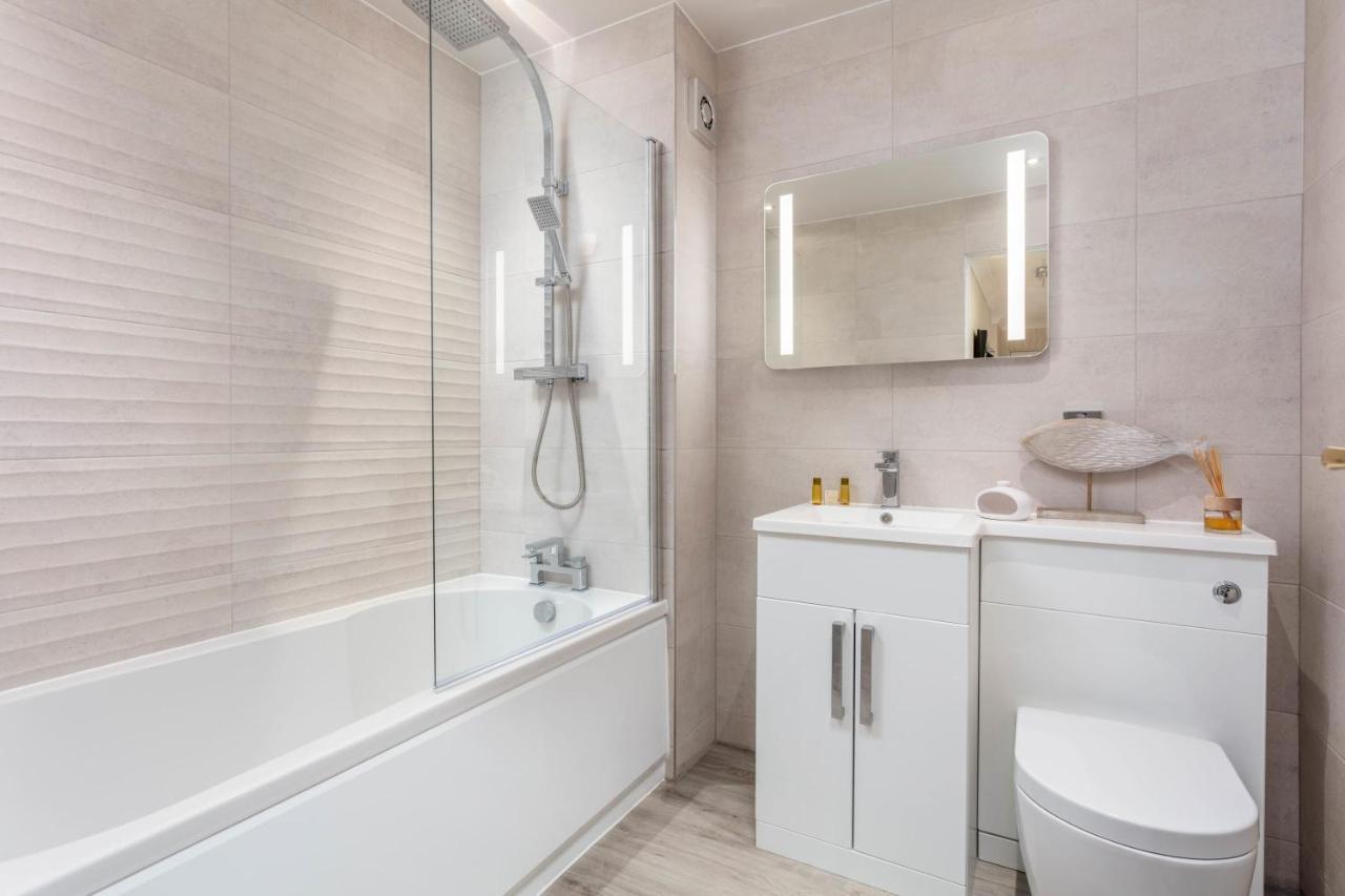 אייר 9A Millbrae - Donnini Apartments מראה חיצוני תמונה